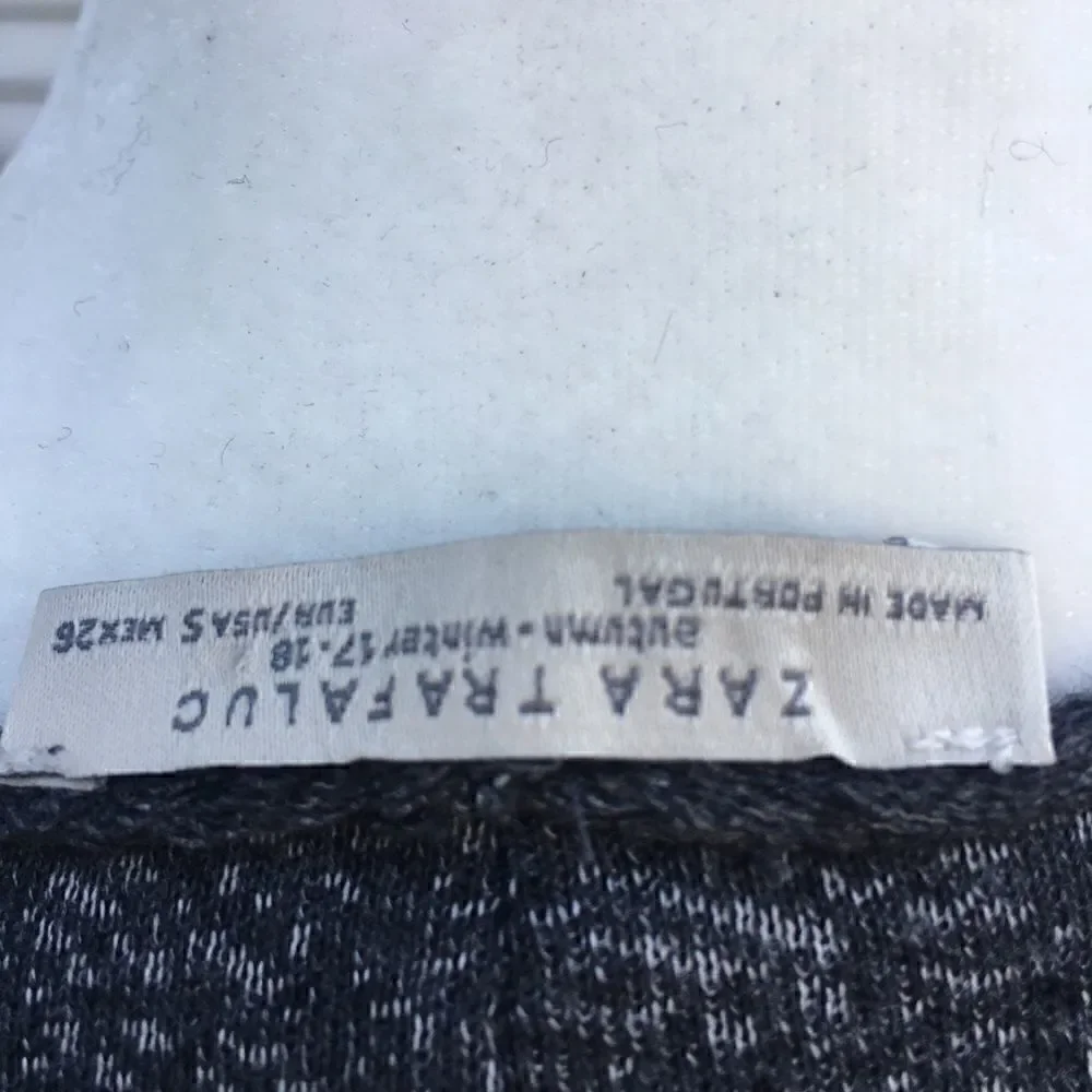Zara trafalu tunic